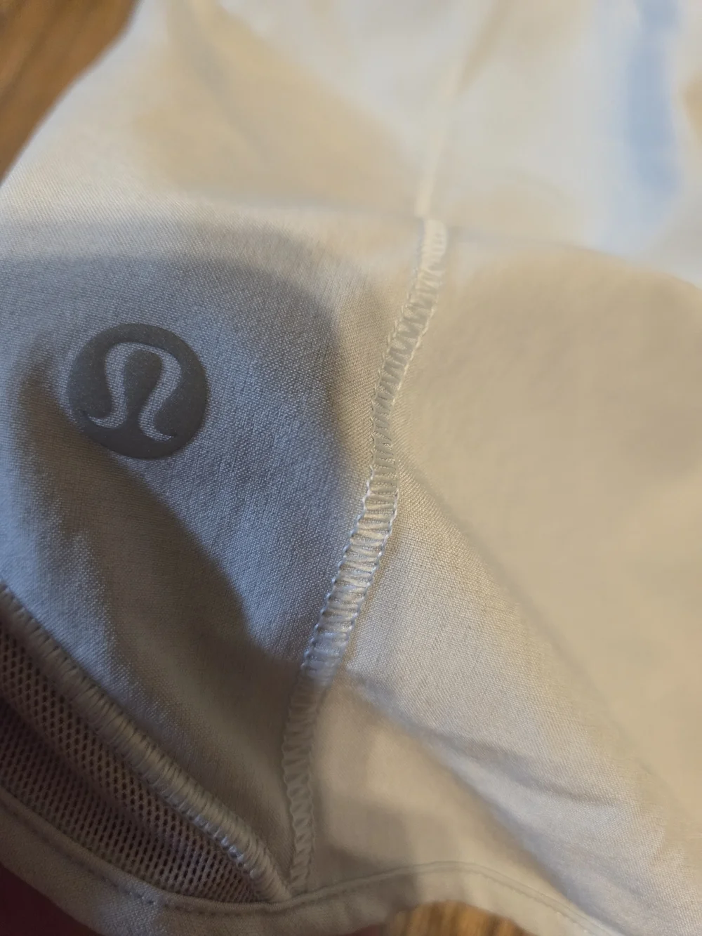 lululemon athletica Light Blue Women’s Athletic Shorts